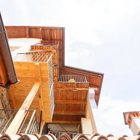 Apartmán Topo Trarego