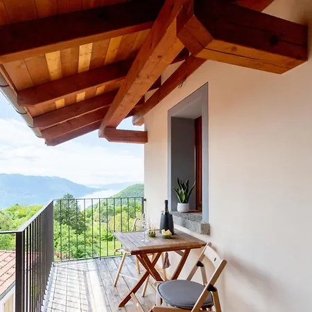 Vacanze Topo Διαμέρισμα Trarego