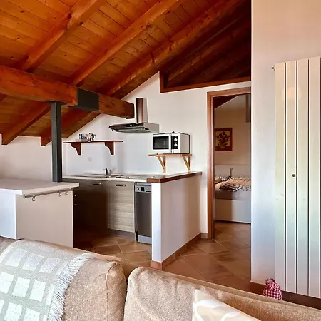 Апартаменты Vacanze Topo Trarego