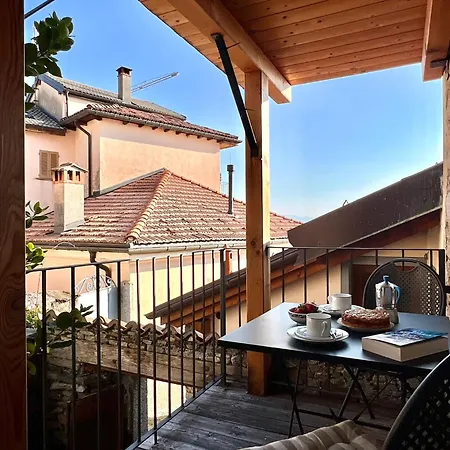 Vacanze Topo Apartment Trarego