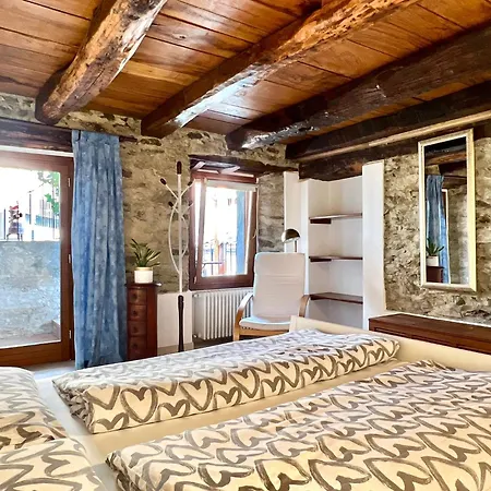 Vacanze Topo Διαμέρισμα