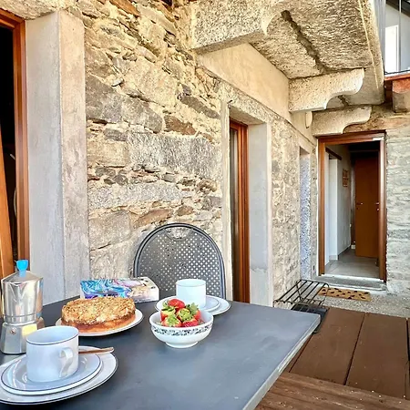 Διαμέρισμα Vacanze Topo