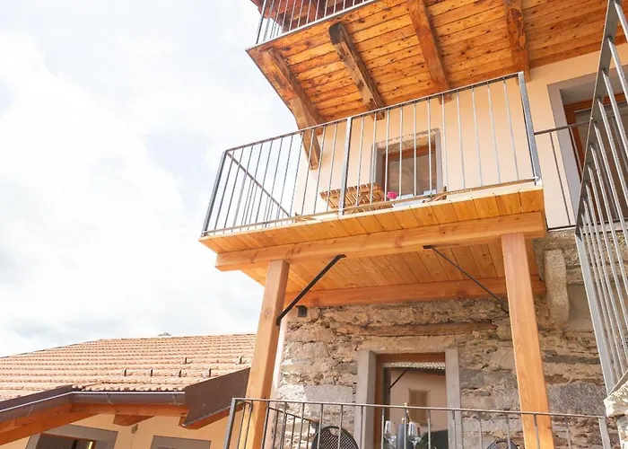 Vacanze Topo Apartamento *