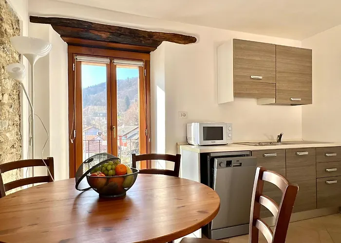 Vacanze Topo Apartamento