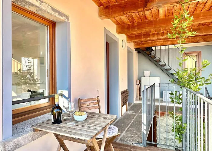 Apartamento Vacanze Topo *
